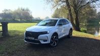 #ds #dsautomobiles #dspolska #test #puretech #dsperformanceline #ds7 #ds7crossback