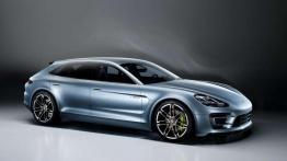 Porsche Panamera nowej generacji już za rok