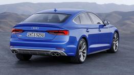 Nowe A5 i S5 Sportback