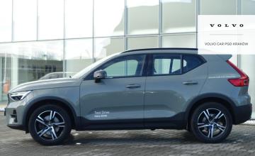 Volvo XC40 Crossover Facelifting 2.0 B3 163KM 2024 Plus Motyw Dark, zdjęcie 4