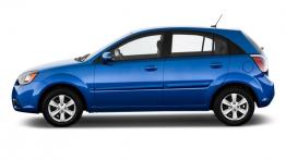 Kia Rio 2010 Hatchback - lewy bok