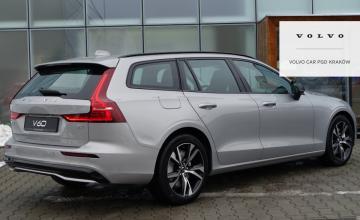 Volvo V60 II  Kombi Facelifting 2.0 B4 B 197KM 2024 Plus Motyw: Dark, zdjęcie 5