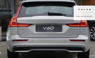 Volvo V60 II  Kombi Facelifting 2.0 B4 B 197KM 2024 Plus Motyw: Dark, zdjęcie 6