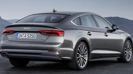 Nowe A5 i S5 Sportback