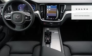 Volvo V60 II  Kombi Facelifting 2.0 B4 B 197KM 2024 Plus Motyw: Dark, zdjęcie 8