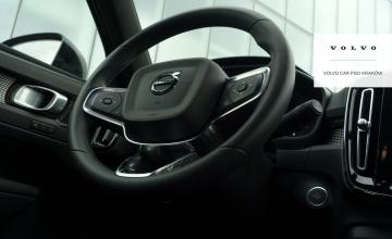 Volvo XC40 Crossover Facelifting 2.0 B3 163KM 2023 B3 (163+14) Benzyna, Plus Dark, zdjęcie 9