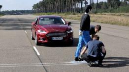 Ford Mondeo V Liftback - testowanie auta