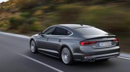 Nowe A5 i S5 Sportback