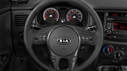 Kia Rio 2010 Hatchback - kierownica