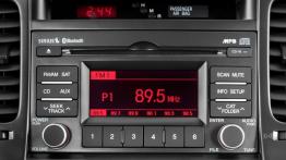 Kia Rio 2010 Hatchback - radio/cd/panel lcd