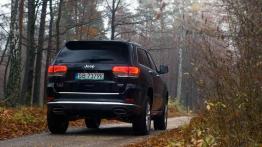 Jeep Grand Cherokee - amerykański sen, europejski rynek