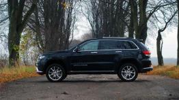 Jeep Grand Cherokee - amerykański sen, europejski rynek