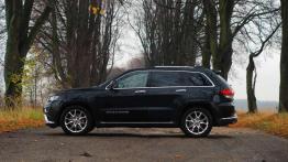 Jeep Grand Cherokee - amerykański sen, europejski rynek