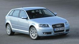 Audi A3 2007 Sportback - widok z przodu