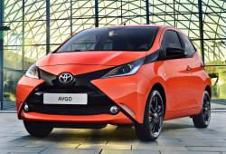 Toyota Aygo II Hatchback 3d - Oceń swoje auto