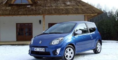 Renault Twingo II Hatchback 3d