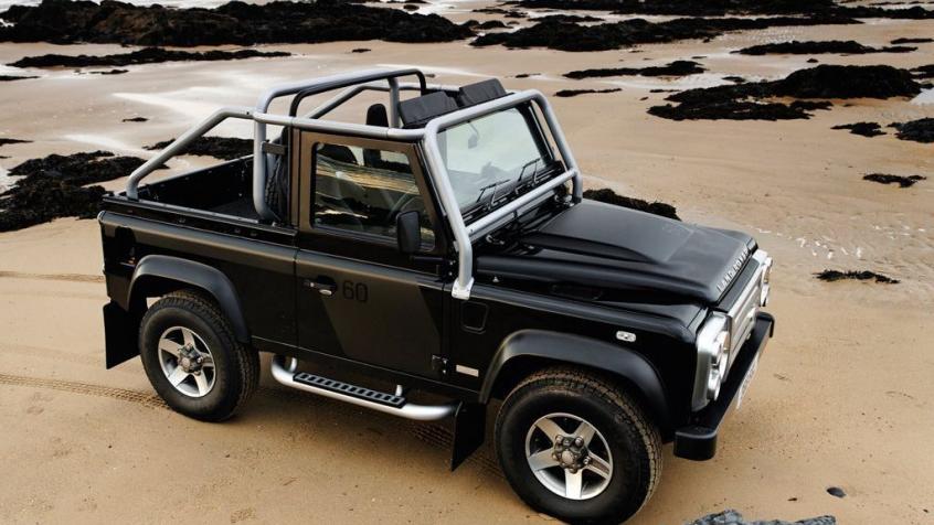 Land Rover Defender III 90 Pick Up