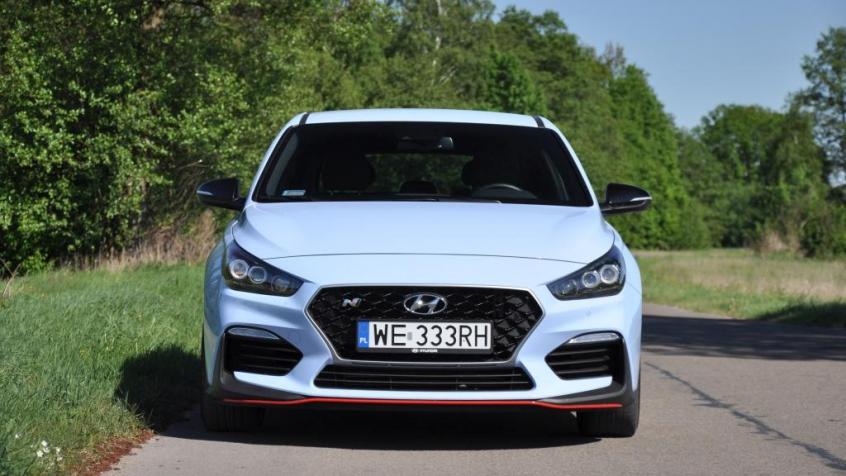 Hyundai i30 III Hatchback N