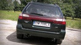 Subaru Legacy - na przekór Niemcom