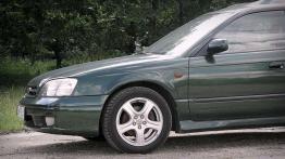 Subaru Legacy - na przekór Niemcom