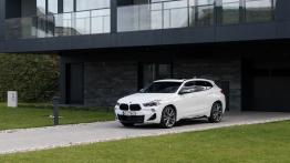 BMW X2 M35i – podołać oczekiwaniom