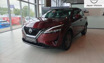 Nissan Qashqai III Crossover 1.3 DIG-T MHEV 140KM 2024 Acenta Automat