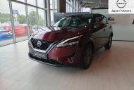 Nissan Qashqai III Crossover 1.3 DIG-T MHEV 140KM 2024 Acenta Automat