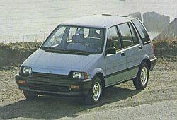 Honda Civic III Kombi - Usterki