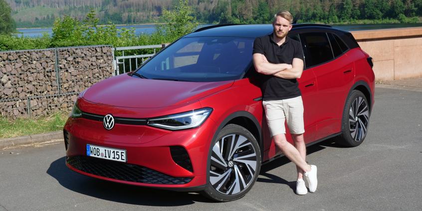 Volkswagen ID.4 GTX, czyli miał być sport, a jest kompromis