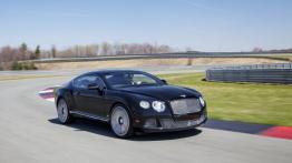 Bentley Continental GT W12 Le Mans Limited Edition - widok z przodu