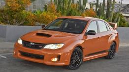 Subaru Impreza WRX STI Special Edition - widok z przodu