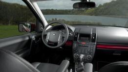 Land Rover Freelander SD4 Sport Limited Edition - pełny panel przedni