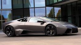 Lamborghini Reventon - prawy bok