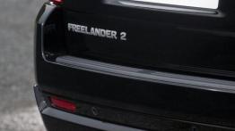 Land Rover Freelander SD4 Sport Limited Edition - widok z tyłu