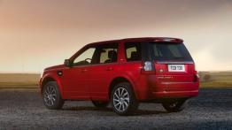 Land Rover Freelander SD4 Sport Limited Edition - widok z tyłu