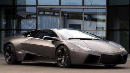 Lamborghini Reventon - widok z przodu