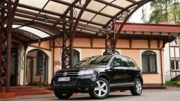 &quot;Turasiem na żurek&quot; - Volkswagen Touareg  3.0 TDI BlueMotion