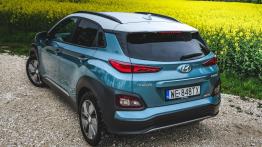 Hyundai Kona Electric – czarny koń