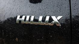 Toyota Hilux Invincible 50 Chrome Edition