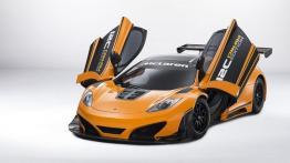 McLaren 12C GT Can-Am Edition - widok z przodu