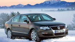 Volkswagen Passat 4-Motion - prawy bok