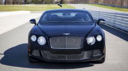 Bentley Continental GT W12 Le Mans Limited Edition - widok z przodu