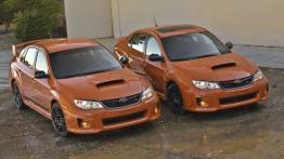 Subaru Impreza WRX STI Special Edition - widok z przodu