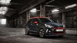 Citroen DS3 Racing Sebastien Loeb Edition - widok z przodu