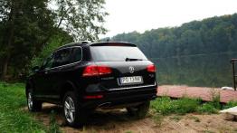 &quot;Turasiem na żurek&quot; - Volkswagen Touareg  3.0 TDI BlueMotion