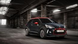 Citroen DS3 Racing Sebastien Loeb Edition - widok z przodu