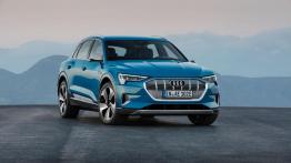 Audi e-tron - widok z przodu