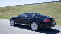 Bentley Continental GT W12 Le Mans Limited Edition - lewy bok