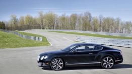 Bentley Continental GT W12 Le Mans Limited Edition - lewy bok