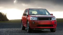 Land Rover Freelander SD4 Sport Limited Edition - widok z przodu